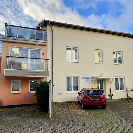 Haus Seewind Warnemuende Росток Екстер'єр фото