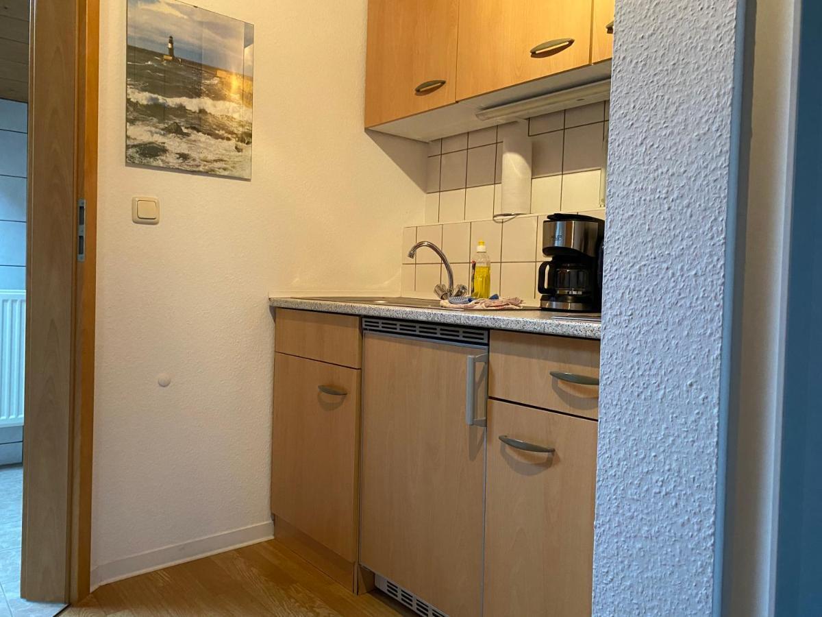 Haus Seewind Warnemuende Росток Екстер'єр фото