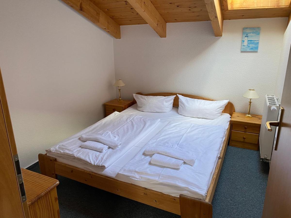Haus Seewind Warnemuende Росток Екстер'єр фото