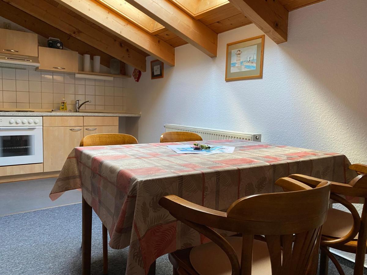 Haus Seewind Warnemuende Росток Екстер'єр фото