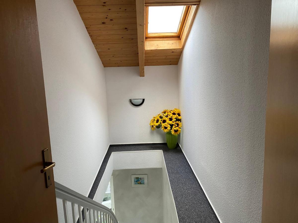 Haus Seewind Warnemuende Росток Екстер'єр фото