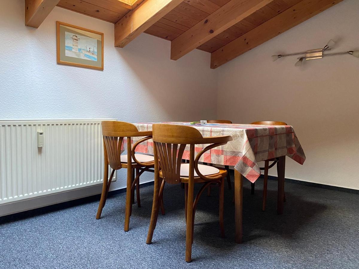 Haus Seewind Warnemuende Росток Екстер'єр фото