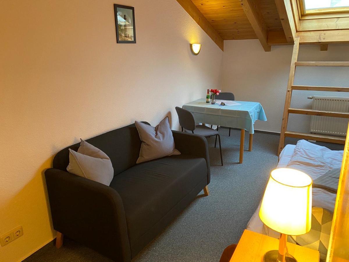 Haus Seewind Warnemuende Росток Екстер'єр фото