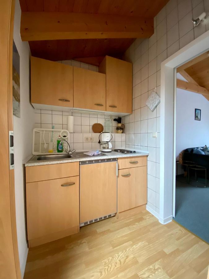 Haus Seewind Warnemuende Росток Екстер'єр фото