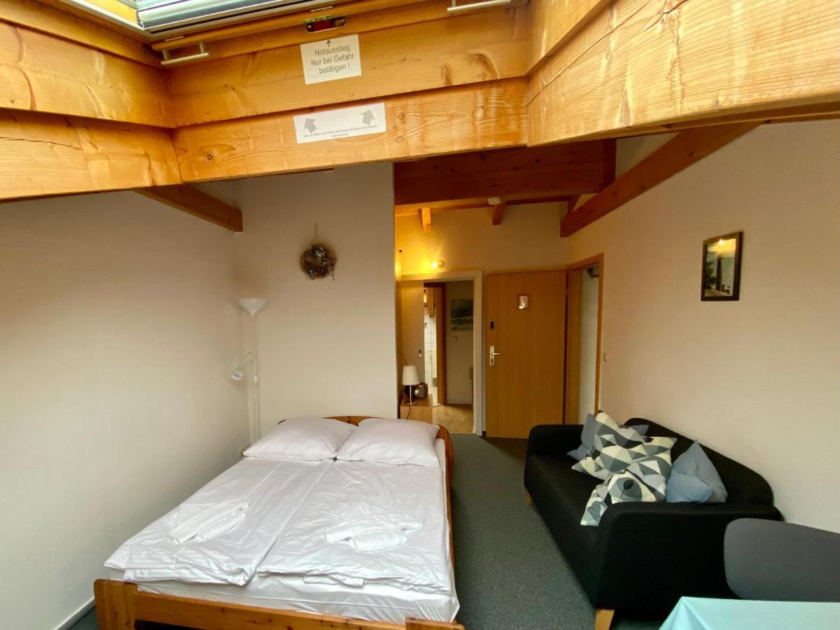 Haus Seewind Warnemuende Росток Екстер'єр фото
