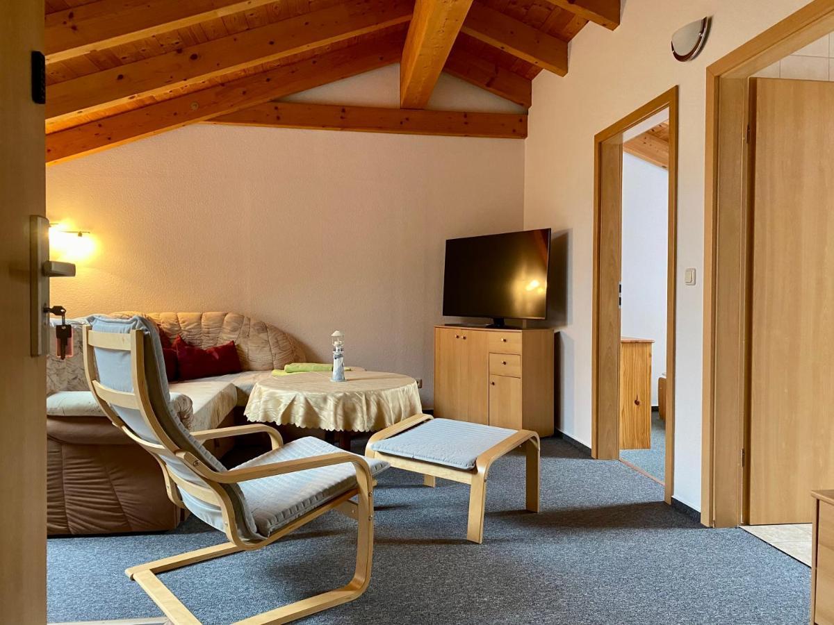 Haus Seewind Warnemuende Росток Екстер'єр фото