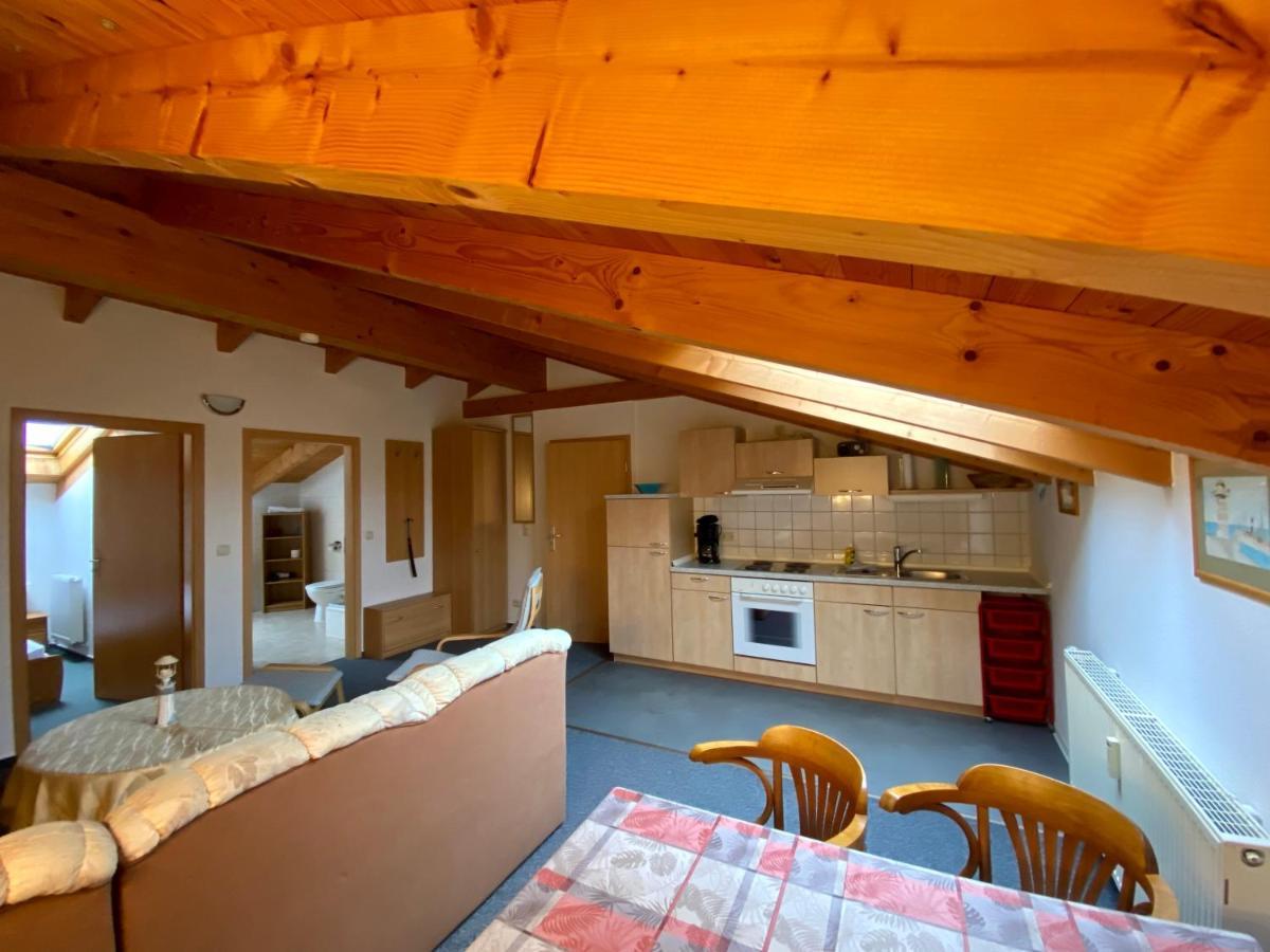 Haus Seewind Warnemuende Росток Екстер'єр фото