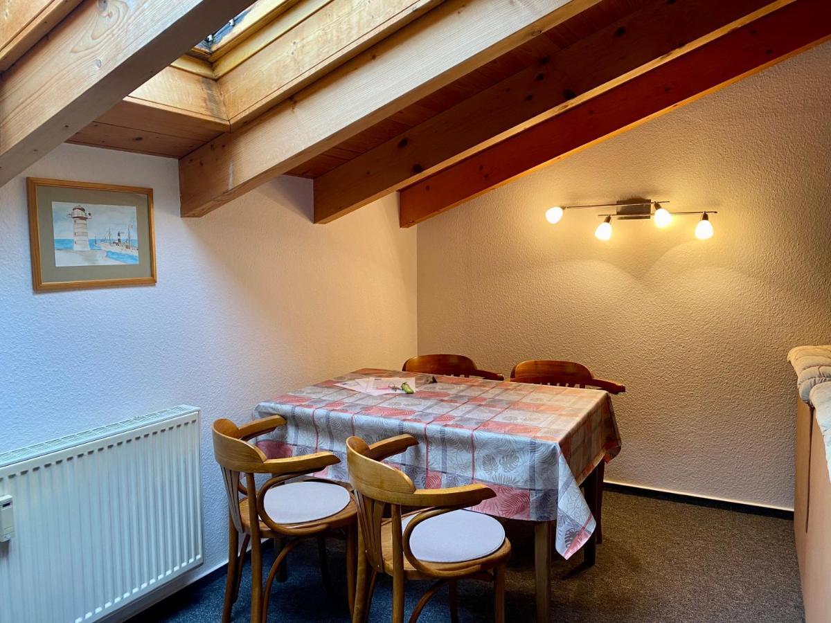 Haus Seewind Warnemuende Росток Екстер'єр фото