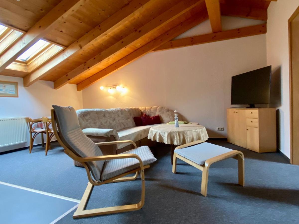 Haus Seewind Warnemuende Росток Екстер'єр фото