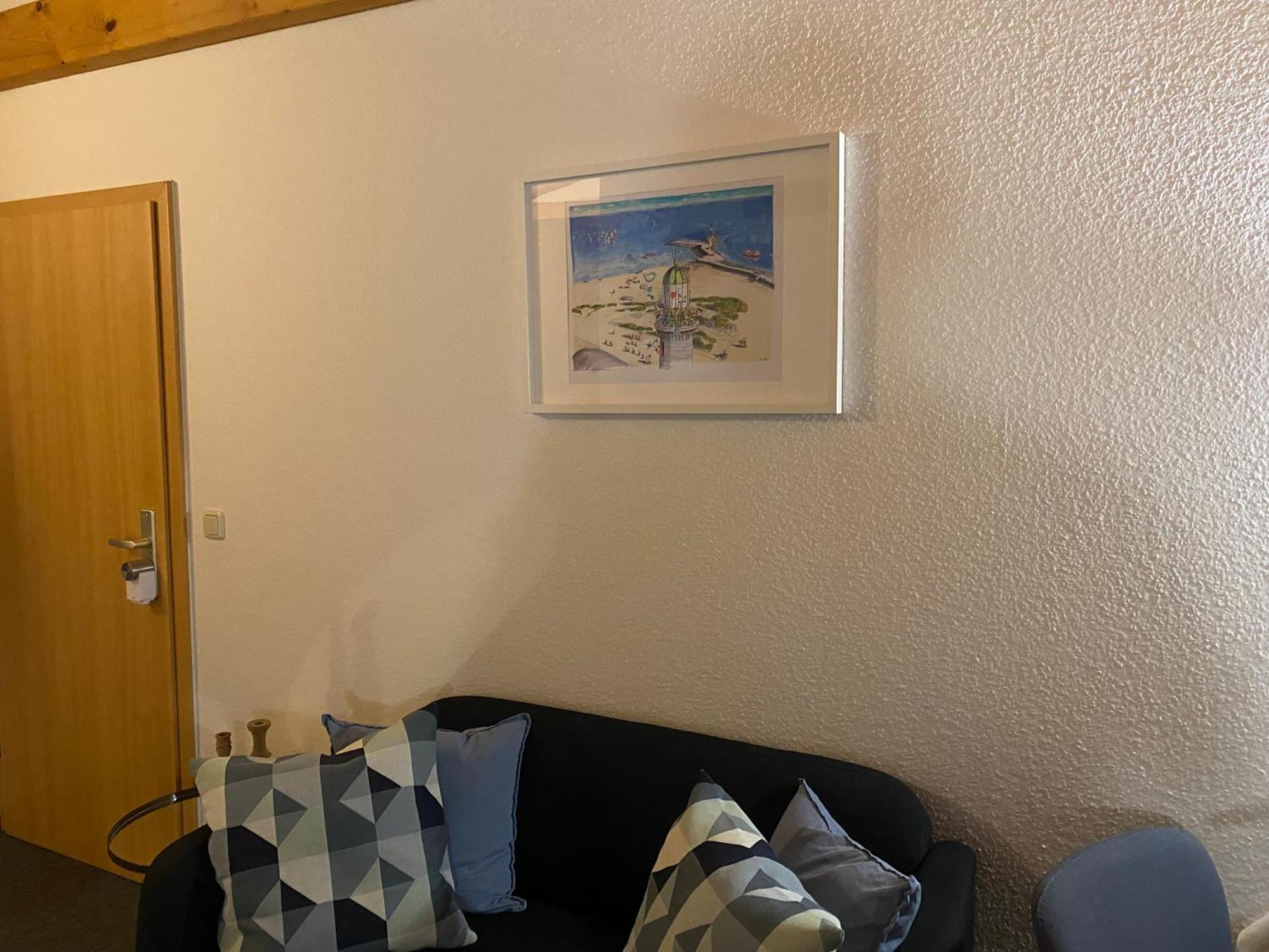 Haus Seewind Warnemuende Росток Екстер'єр фото