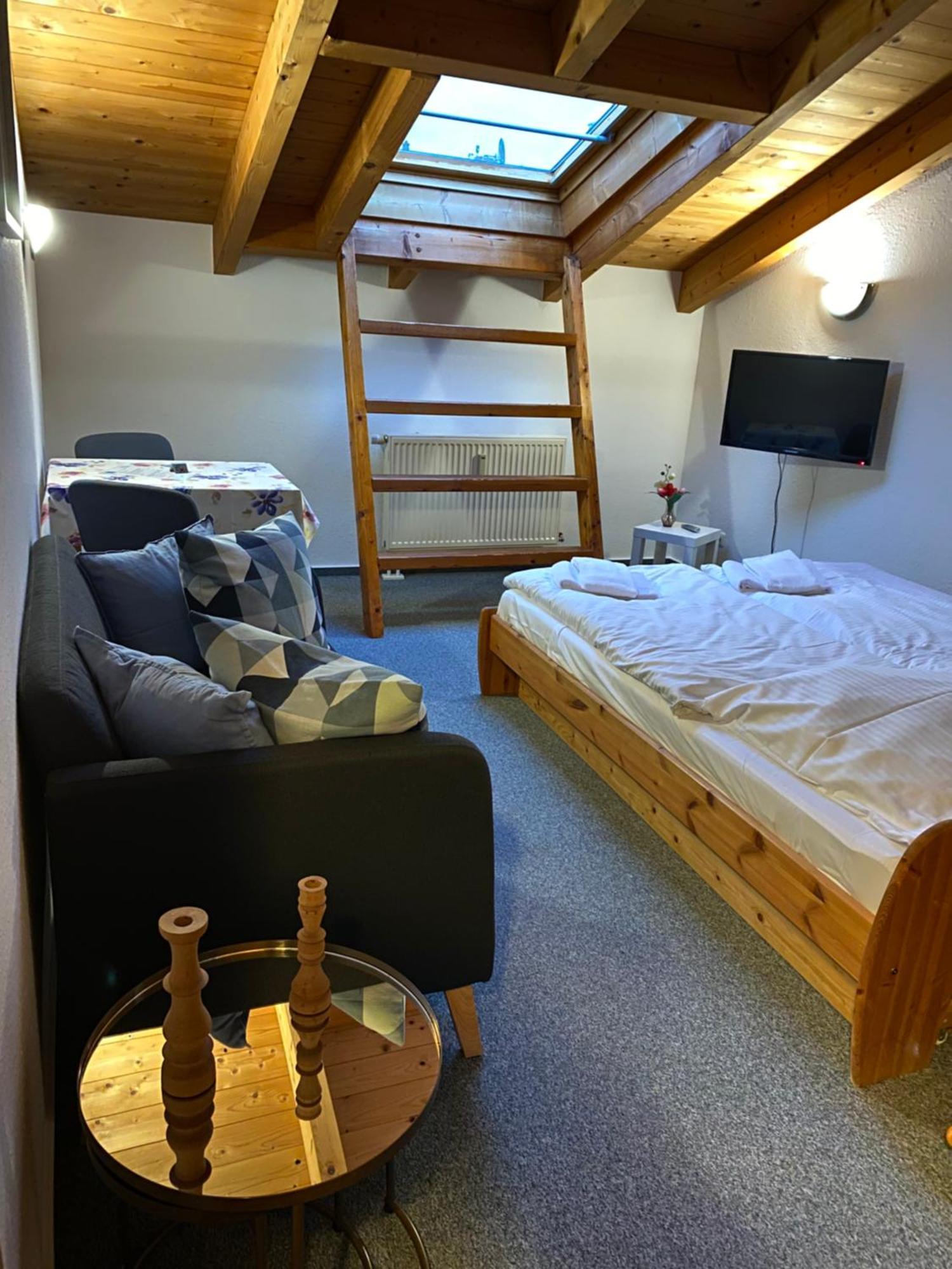 Haus Seewind Warnemuende Росток Екстер'єр фото