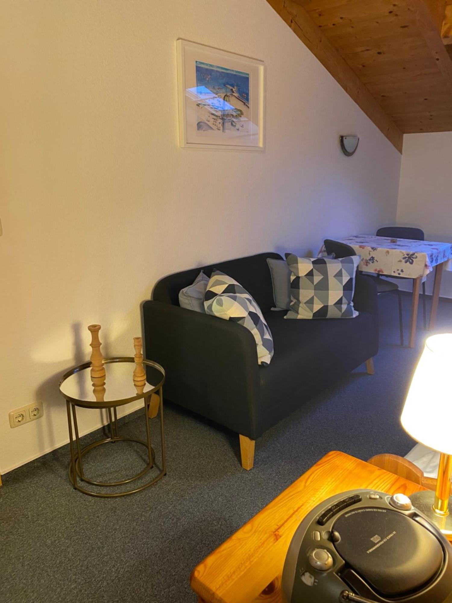 Haus Seewind Warnemuende Росток Екстер'єр фото