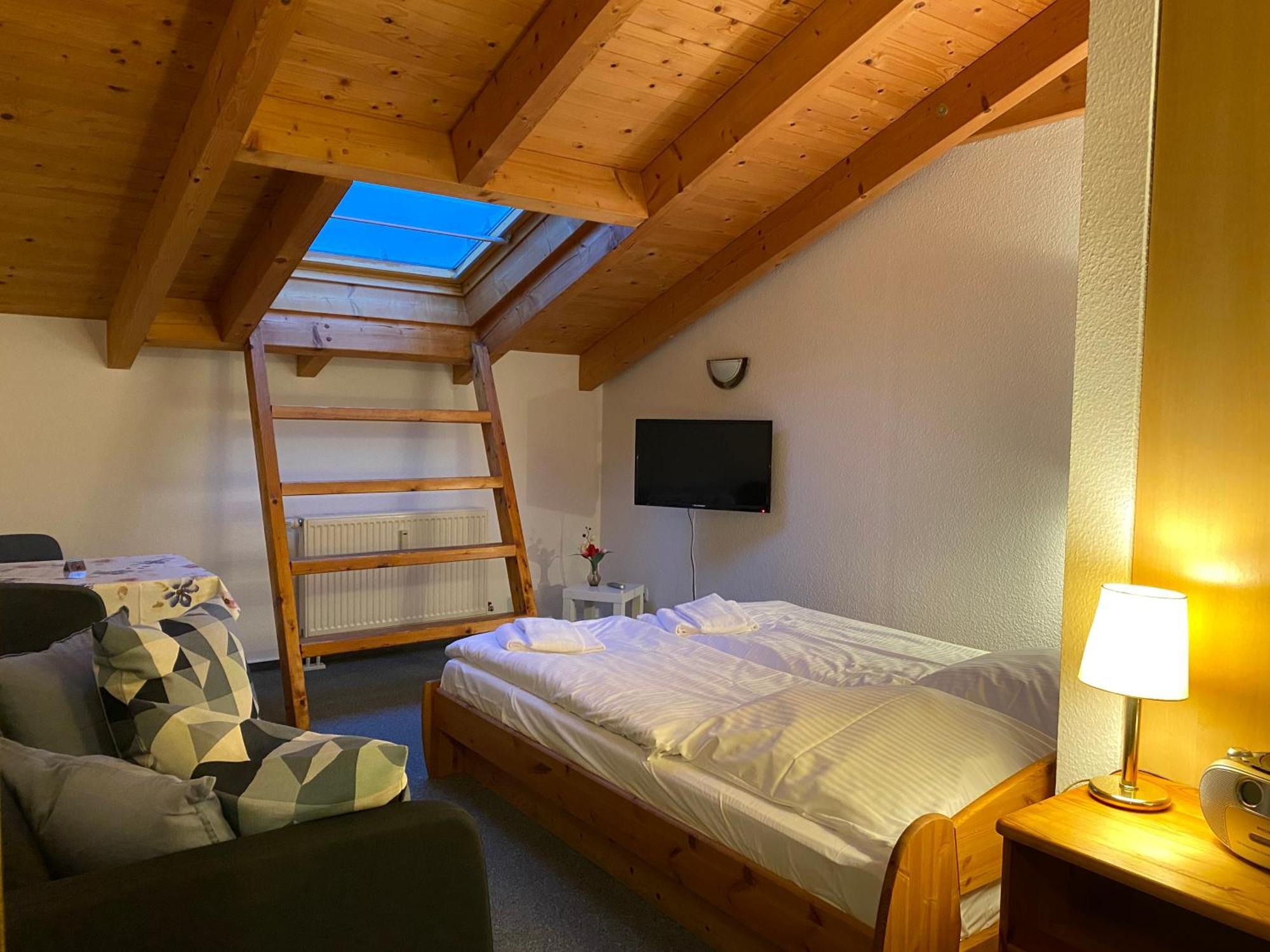 Haus Seewind Warnemuende Росток Екстер'єр фото