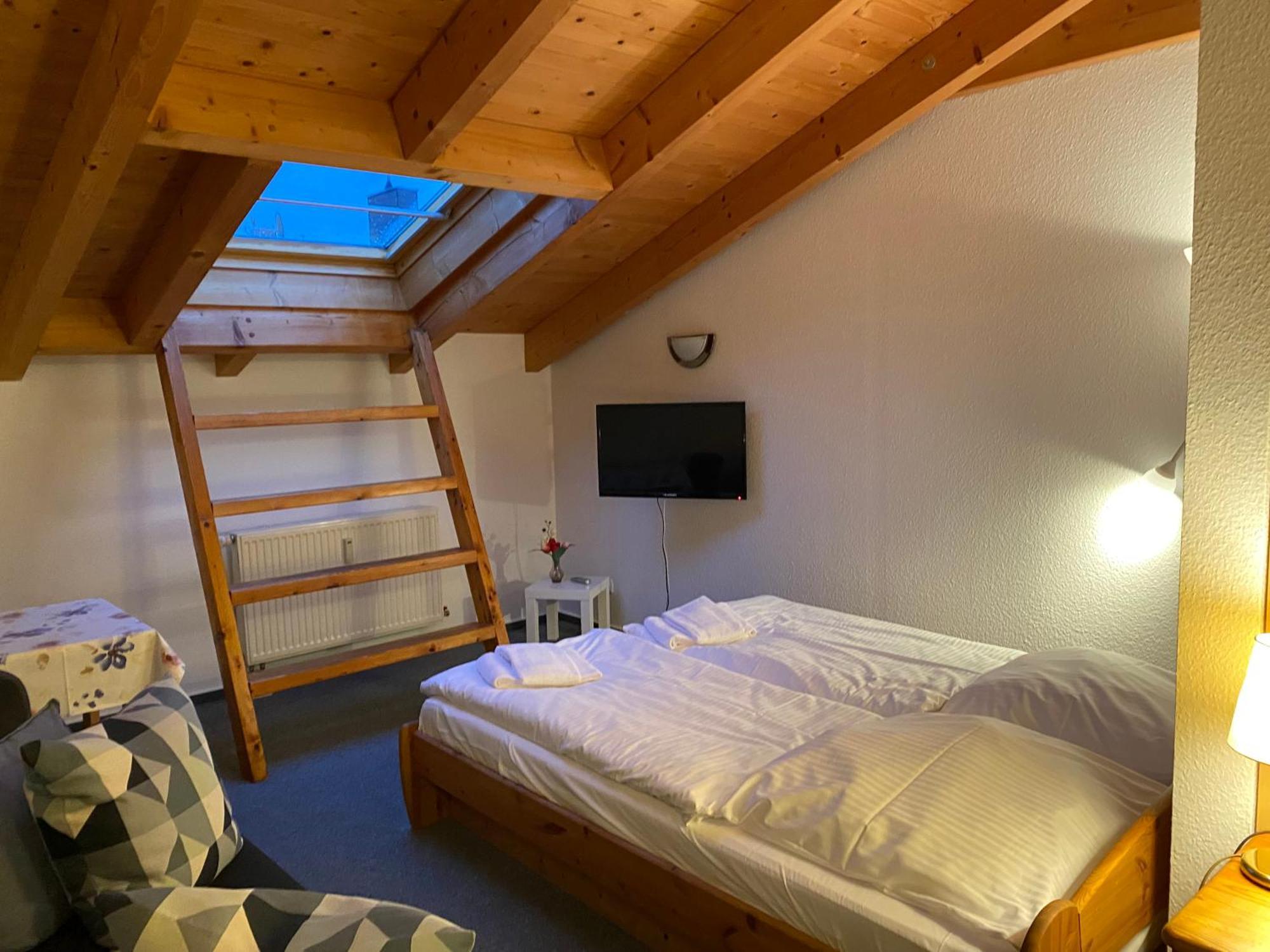 Haus Seewind Warnemuende Росток Екстер'єр фото