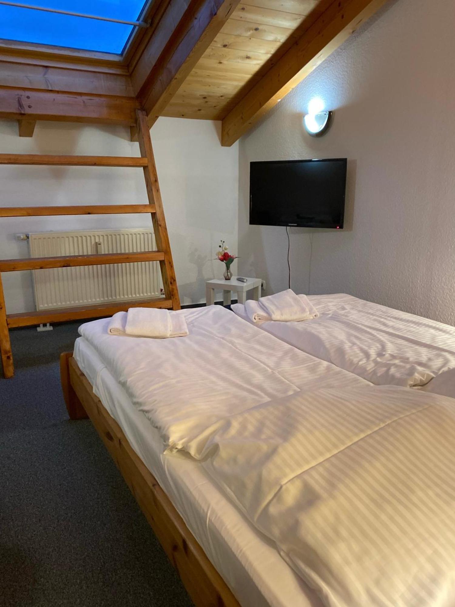 Haus Seewind Warnemuende Росток Екстер'єр фото