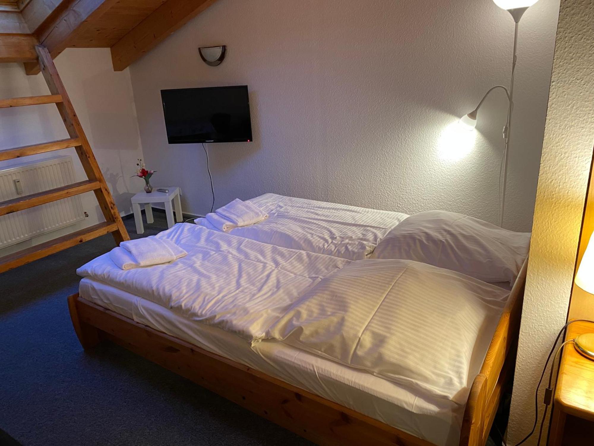Haus Seewind Warnemuende Росток Екстер'єр фото